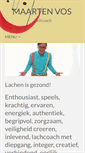 Mobile Screenshot of lachcoachamsterdam.nl
